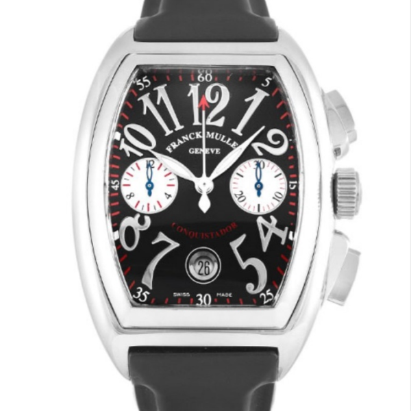 Franck Muller Conquistador 8005 CC Men Automatic 36 MM