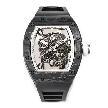 Richard Mille RM055 Black Carbon Watch