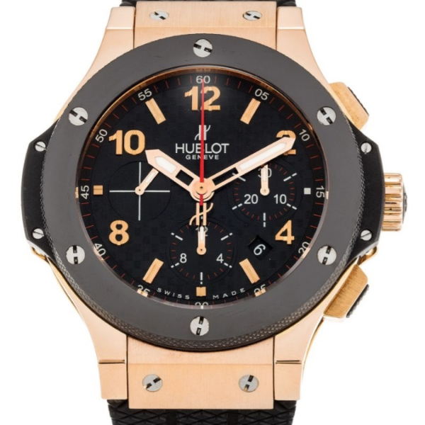 Hublot 44mm 301.PB.131.RX Men Automatic 44 MM