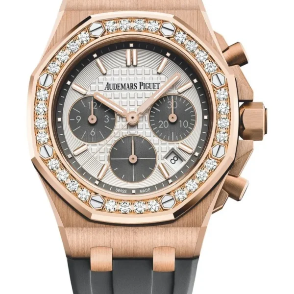 Audemars Piguet Royal Oak Offshore Selfwinding Chronograph Silver 26231OR.ZZ.D003CA.01