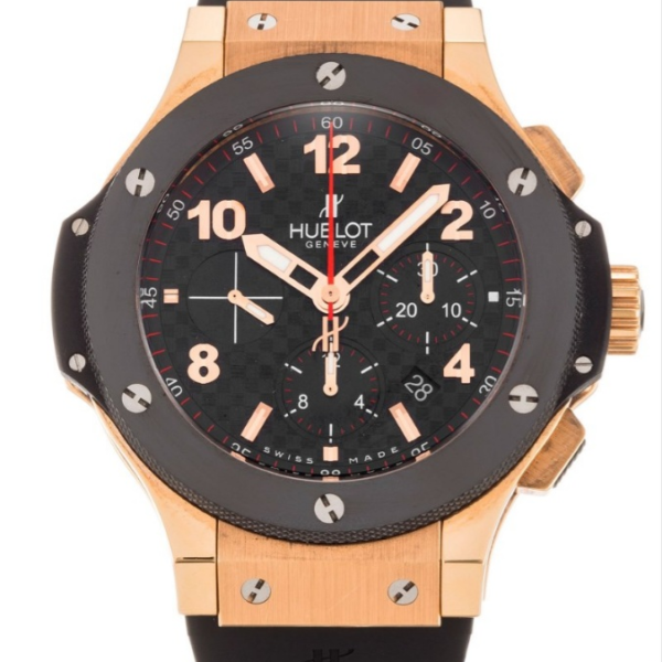 Hublot 44mm 301.PB.131.RX Men Quartz 44 MM