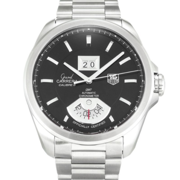 Tag Heuer Grand Carrera WAV5111.BA0901 Men Automatic 42.5 MM