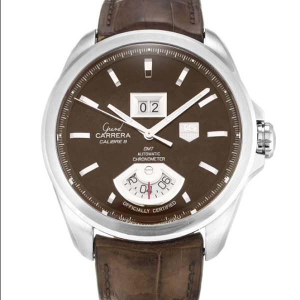 Tag Heuer Grand Carrera WAV5113.FC6225 Men Automatic 42 MM