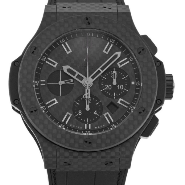 Hublot 44mm 301.QX.1740.GR Men Quartz 44 MM