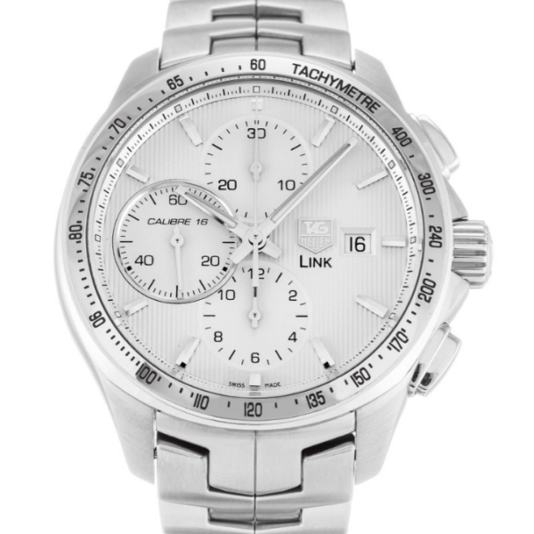 Tag Heuer Link CAT2011.BA0952 Men Quartz 43 MM