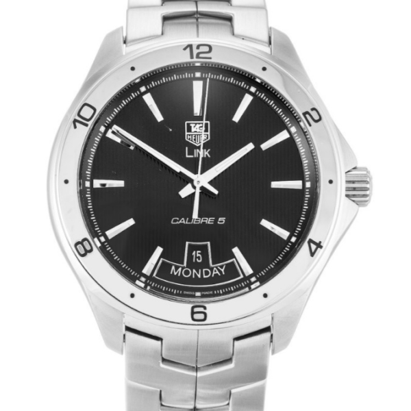 Tag Heuer Link WAT2010.BA0951 Men Automatic 42 MM