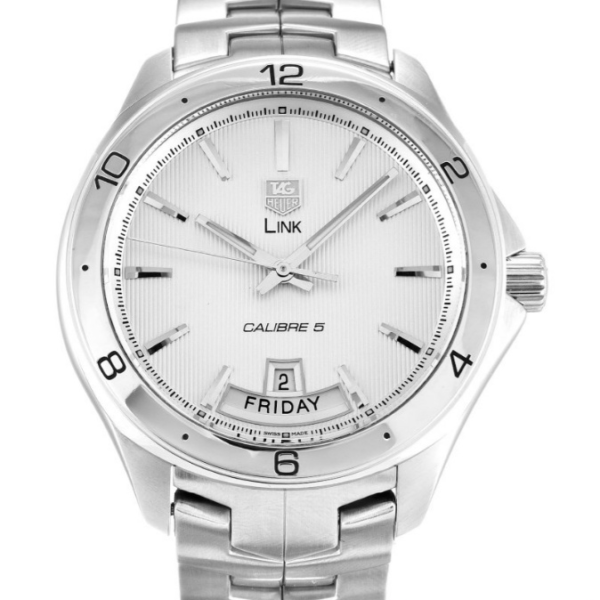 Tag Heuer Link WAT2011.BA0951 Men Automatic 42 MM