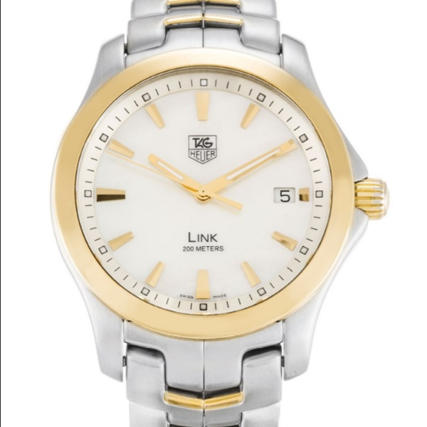 Tag Heuer Link WJF1152.BB0579 Men Quartz 40 MM