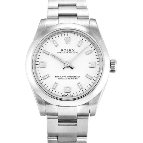 Rolex Lady Oyster Perpetual 177200 Women Automatic 31 MM