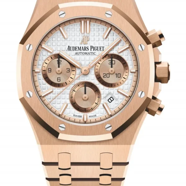 Audemars Piguet Royal Oak Offshore Selfwinding Chronograph Silver 26315OR.OO.1256OR.01