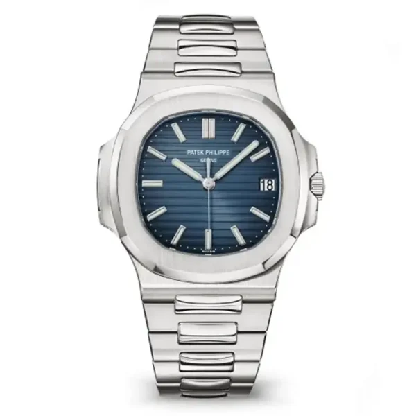 Patek Philippe Nautilus Automatic Blue Dial Watch 5711/1A-010