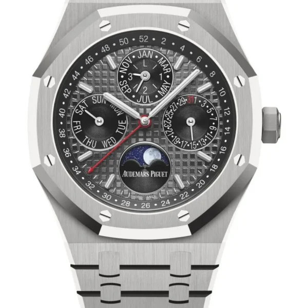 Audemars Piguet Royal Oak Perpetual Calendar Gray 26609TI.OO.1220TI.01