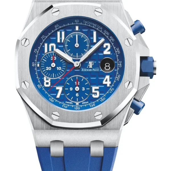 Audemars Piguet Royal Oak Offshore Selfwinding Chronograph Blue 26470ST.OO.A030CA.01