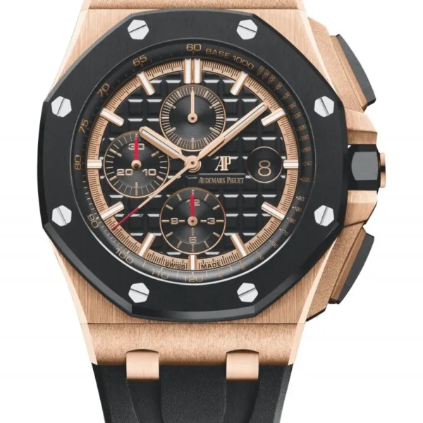 Audemars Piguet Royal Oak Offshore Selfwinding Chronograph Black 26401RO.OO.A002CA.02