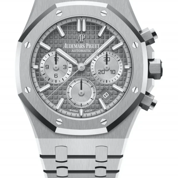 Audemars Piguet Royal Oak Offshore Selfwinding Chronograph Gray 26315ST.OO.1256ST.02