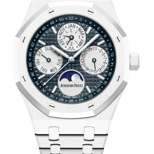 Audemars Piguet Royal Oak Perpetual Calendar Blue 26579CB.OO.1225CB.01