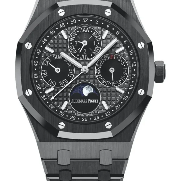 Audemars Piguet Royal Oak Perpetual Calendar Gray 26579CE.OO.1225CE.01