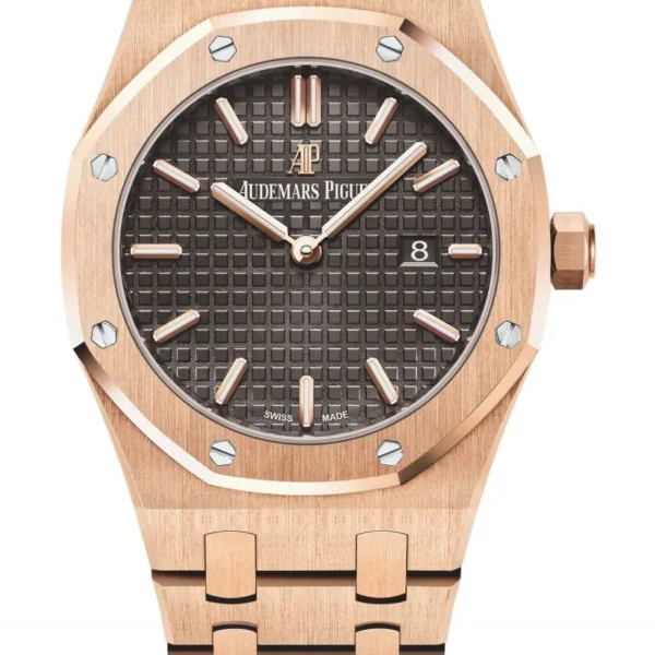 Audemars Piguet Royal Oak Quartz Brown 67650OR.OO.1261OR.01