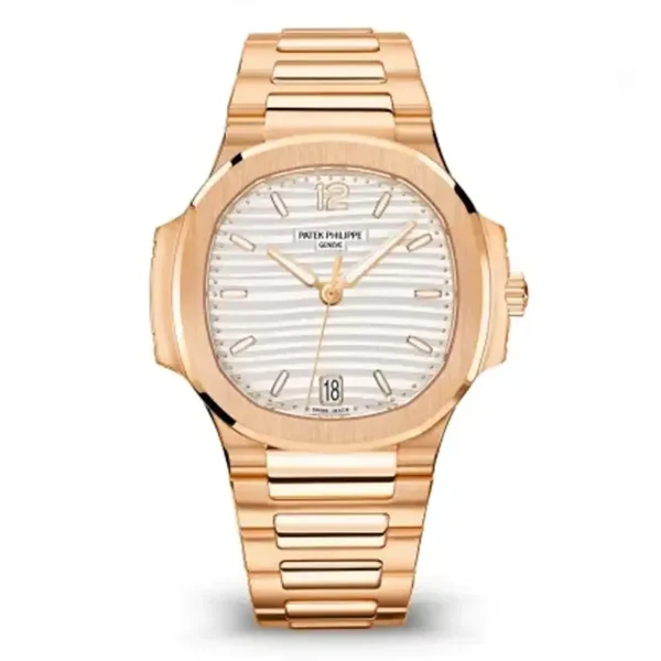 Patek Philippe Nautilus 7118/1R-001 Rose Gold
