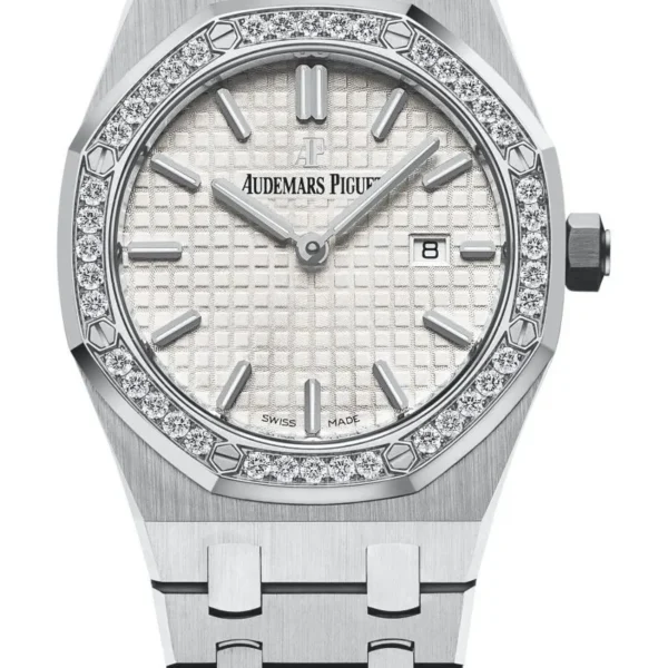 Audemars Piguet Royal Oak Quartz Silver 67651ST.ZZ.1261ST.01