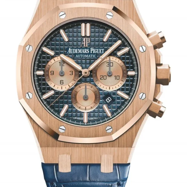 Audemars Piguet Royal Oak Selfwinding Chronograph Blue 26331OR.OO.D315CR.01