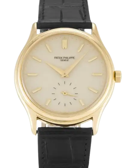 Patek Philippe Calatrava 3923 Unisex Manual 31 MM