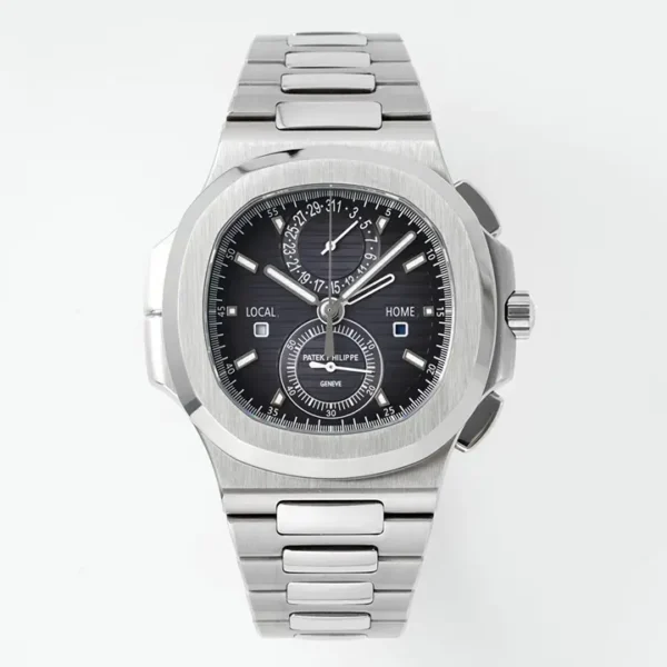 Patek Philippe Nautilus Full Star Watch, Platinum